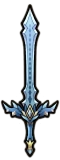 audhulma as depicted in fire emblem heroes (Joshua’s sword)