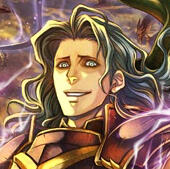 a cropped icon of valter's cipher card, focused on his face